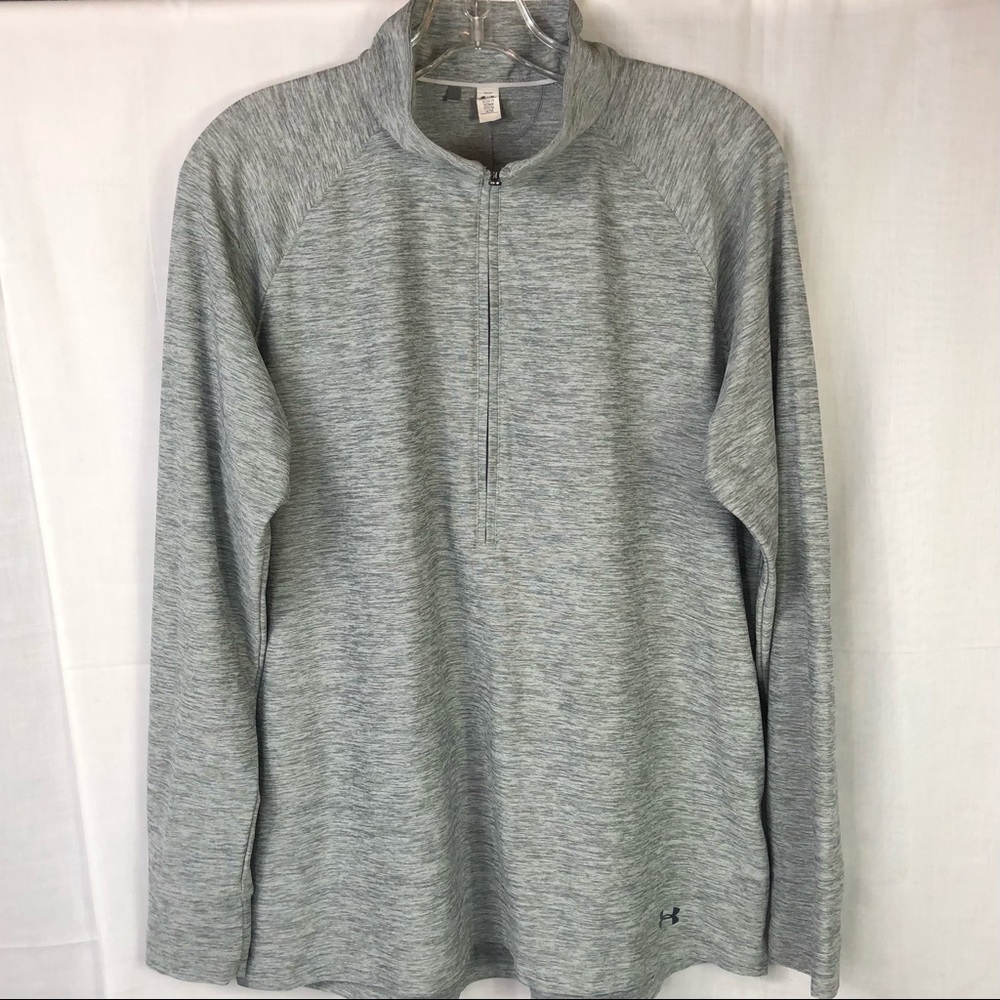 Under Armour Sz XL Gray Sweatshirt Men’s